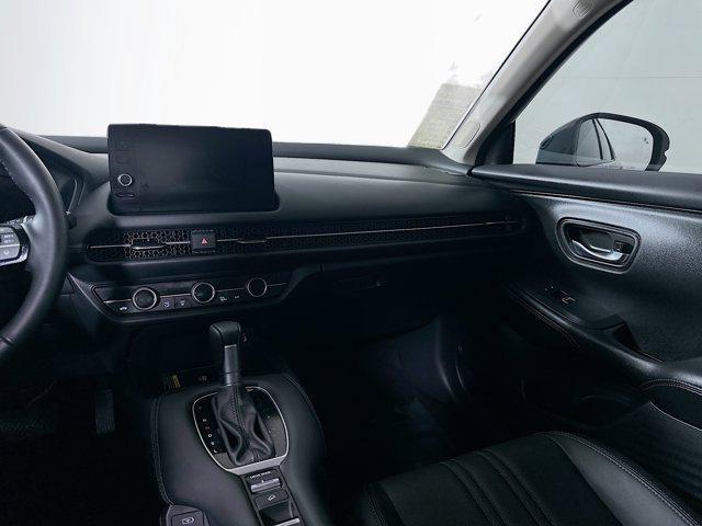 used 2025 Honda HR-V car, priced at $27,999