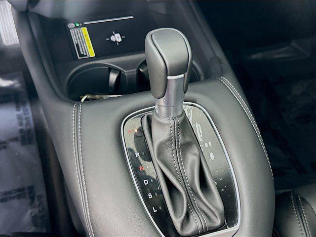 used 2025 Honda HR-V car, priced at $27,999