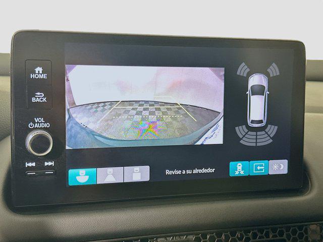 used 2025 Honda HR-V car, priced at $27,999