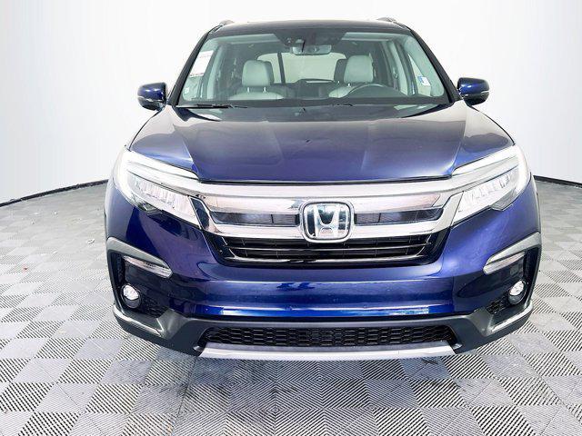 used 2022 Honda Pilot car, priced at $35,310