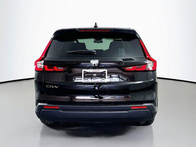 new 2026 Honda CR-V car, priced at $33,745