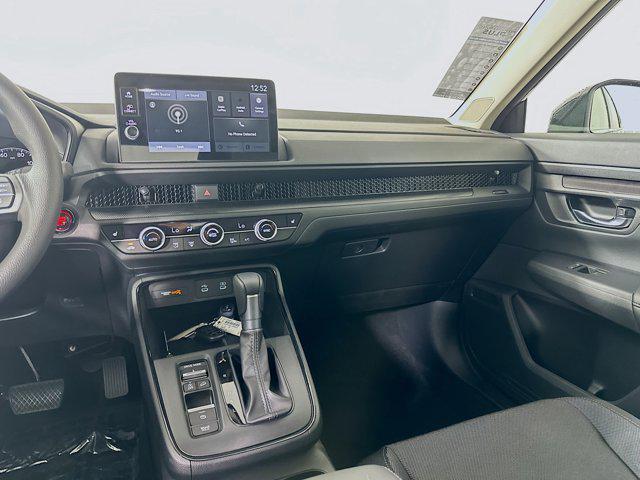 new 2026 Honda CR-V car, priced at $33,745