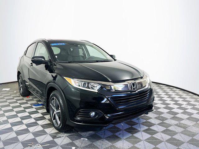 used 2022 Honda HR-V car, priced at $19,846