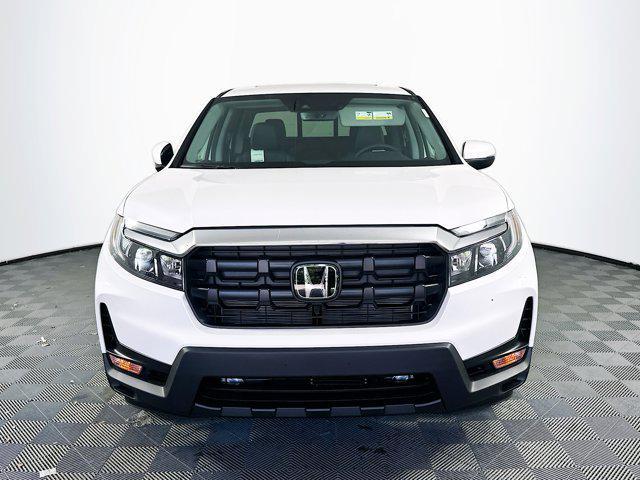 new 2025 Honda Ridgeline car, priced at $45,330