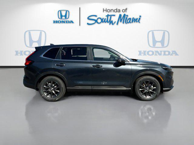 new 2026 Honda CR-V car, priced at $35,650