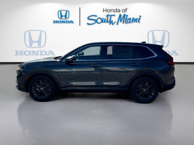 new 2026 Honda CR-V car, priced at $35,650