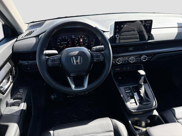 new 2026 Honda CR-V car, priced at $35,650