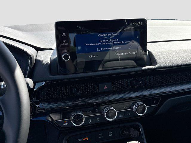 new 2026 Honda CR-V car, priced at $35,650