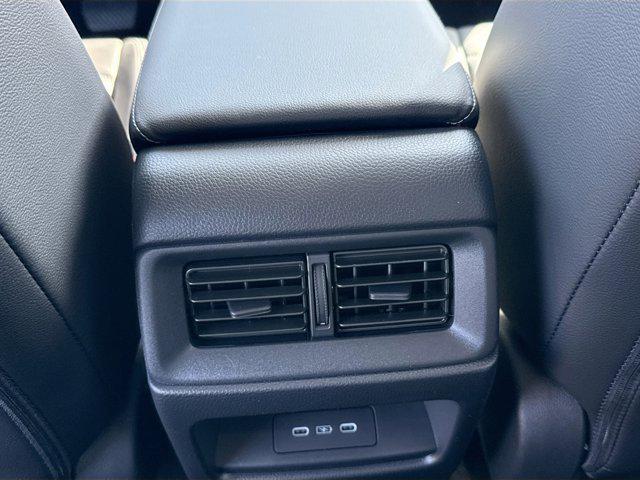 new 2026 Honda CR-V car, priced at $35,650