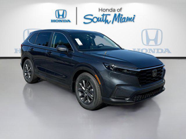 new 2026 Honda CR-V car, priced at $35,650