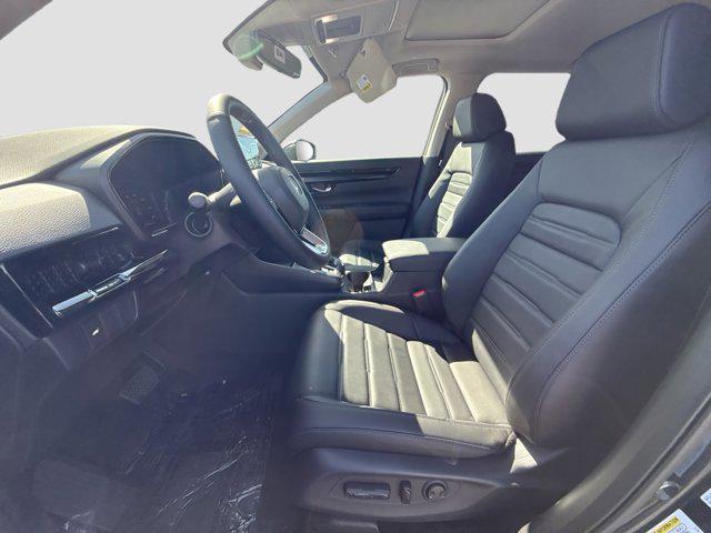 new 2026 Honda CR-V car, priced at $35,650