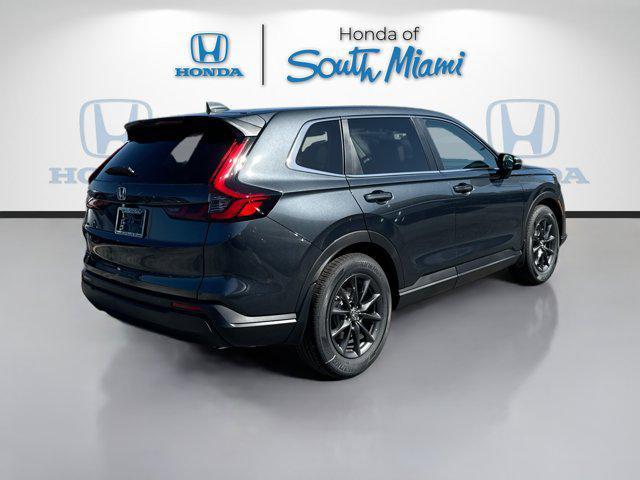 new 2026 Honda CR-V car, priced at $35,650