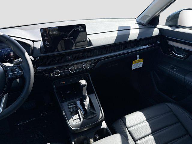 new 2026 Honda CR-V car, priced at $35,650