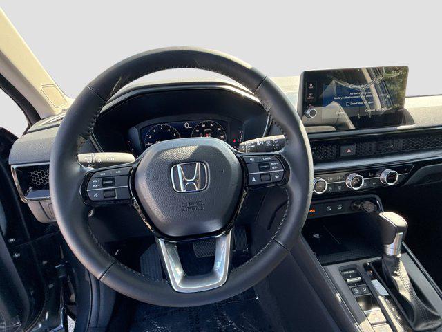 new 2026 Honda CR-V car, priced at $35,650