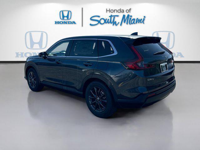 new 2026 Honda CR-V car, priced at $35,650