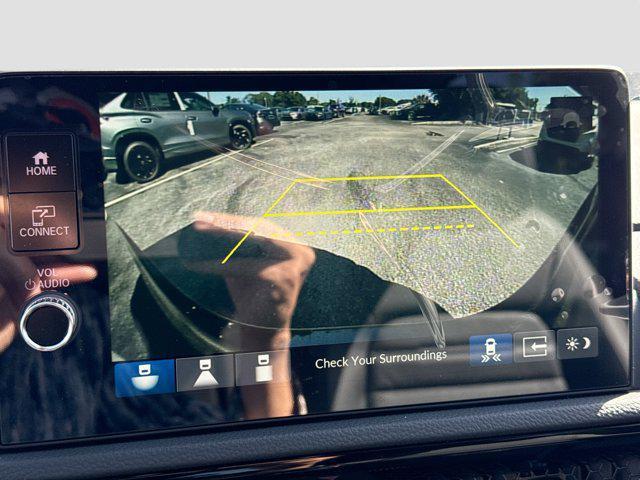 new 2026 Honda CR-V car, priced at $35,650