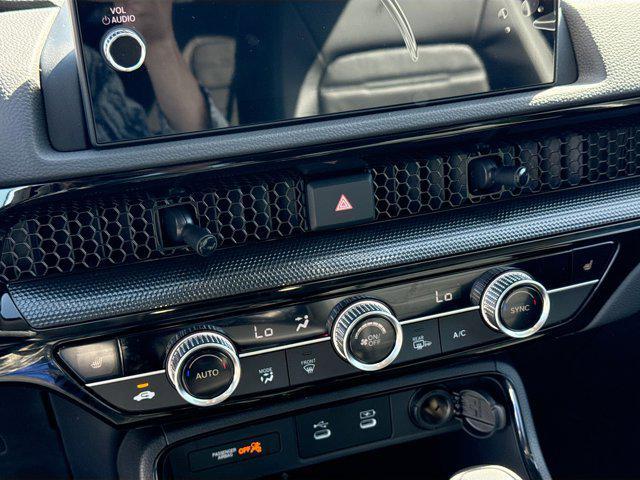 new 2026 Honda CR-V car, priced at $35,650