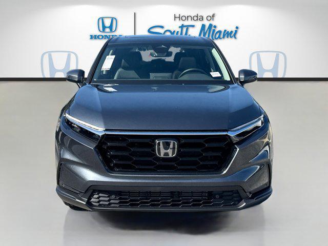 new 2026 Honda CR-V car, priced at $35,650