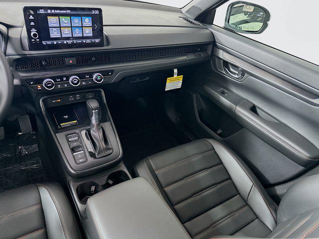 new 2025 Honda CR-V Hybrid car, priced at $38,700