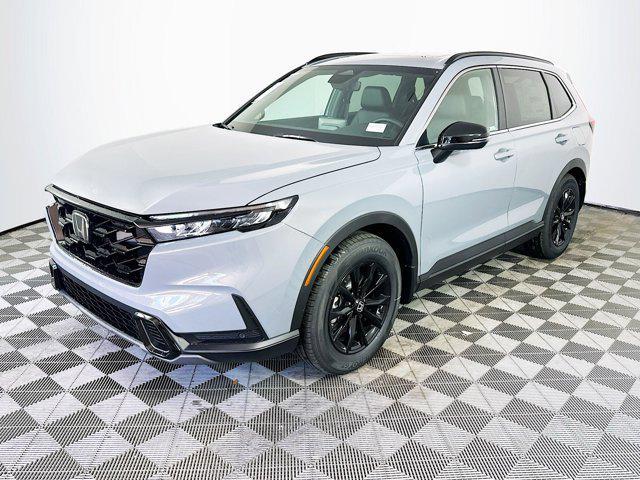 new 2025 Honda CR-V Hybrid car, priced at $38,700