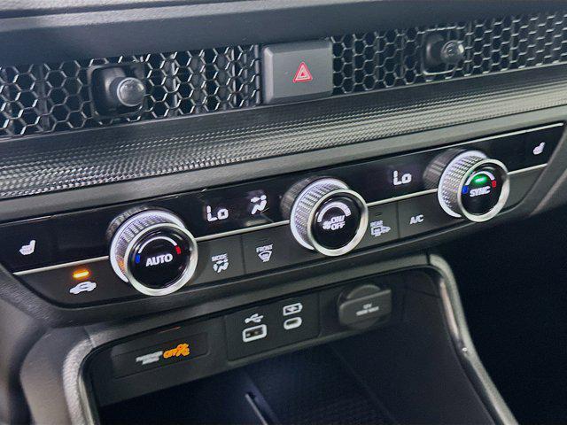 new 2025 Honda CR-V Hybrid car, priced at $38,700