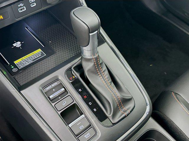 new 2025 Honda CR-V Hybrid car, priced at $38,700