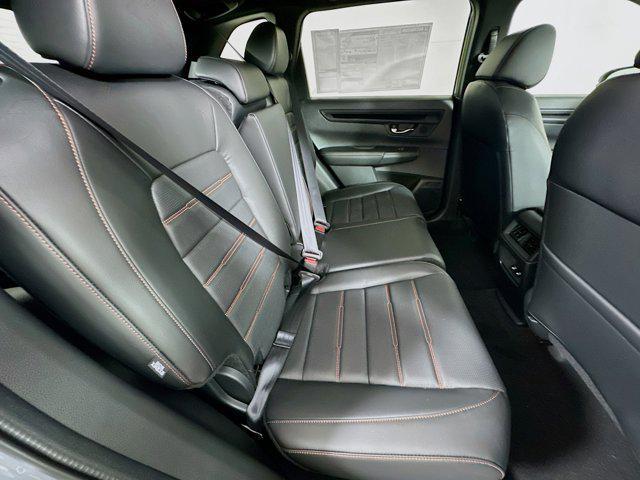 new 2025 Honda CR-V Hybrid car, priced at $38,700