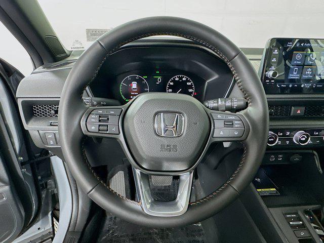 new 2025 Honda CR-V Hybrid car, priced at $38,700