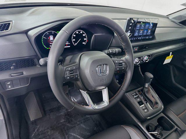 new 2025 Honda CR-V Hybrid car, priced at $38,700