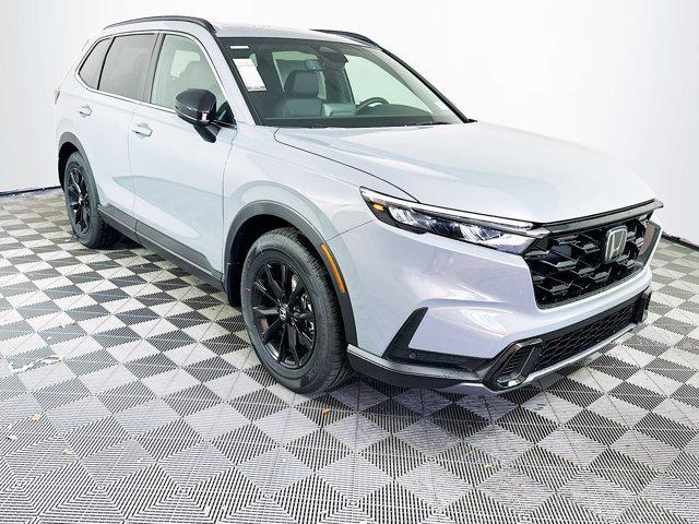 new 2025 Honda CR-V Hybrid car, priced at $38,700