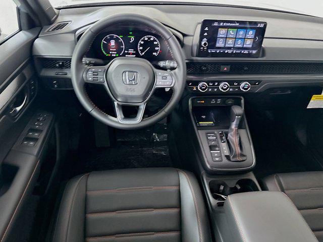 new 2025 Honda CR-V Hybrid car, priced at $38,700