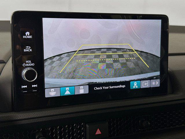 new 2025 Honda CR-V Hybrid car, priced at $38,700