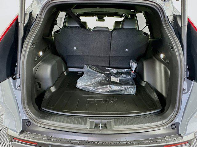 new 2025 Honda CR-V Hybrid car, priced at $38,700