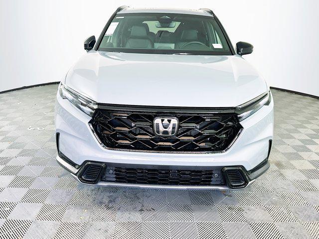 new 2025 Honda CR-V Hybrid car, priced at $38,700