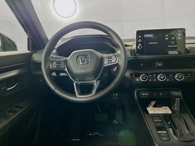new 2026 Honda CR-V Hybrid car, priced at $40,120