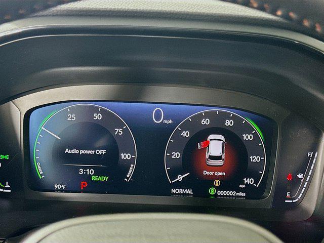 new 2026 Honda CR-V Hybrid car, priced at $40,120