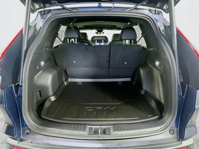 new 2026 Honda CR-V Hybrid car, priced at $40,120