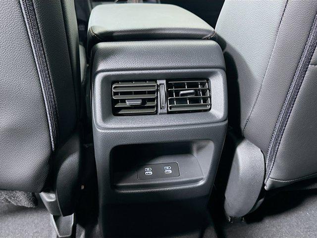 new 2026 Honda CR-V Hybrid car, priced at $40,120