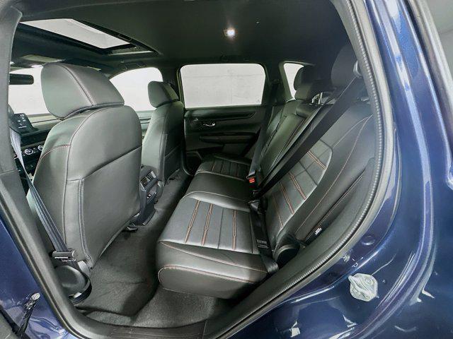 new 2026 Honda CR-V Hybrid car, priced at $40,120
