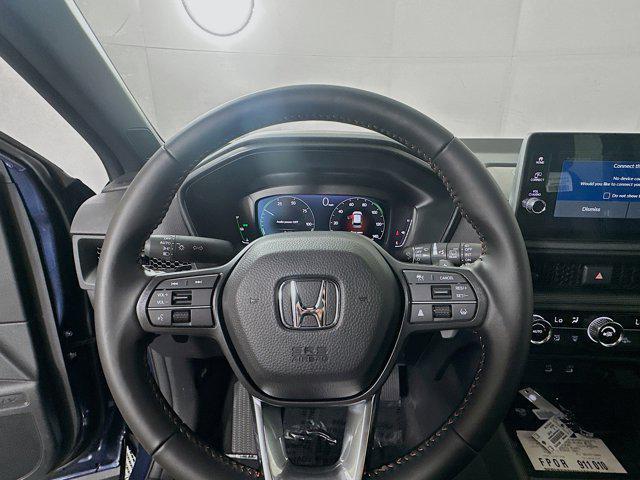 new 2026 Honda CR-V Hybrid car, priced at $40,120