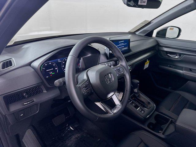 new 2026 Honda CR-V Hybrid car, priced at $40,120