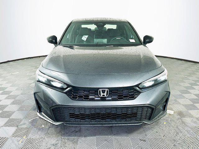 new 2025 Honda Civic car, priced at $26,600