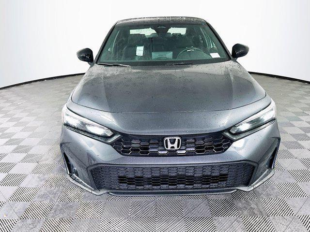 new 2025 Honda Civic car, priced at $26,600