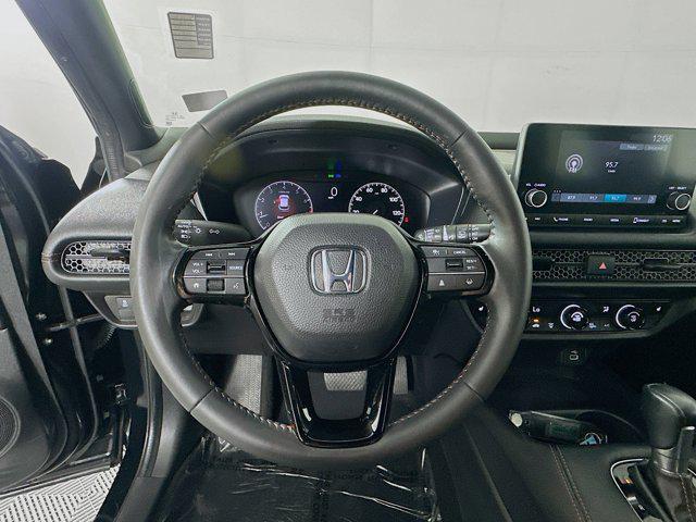 used 2024 Honda HR-V car, priced at $24,885