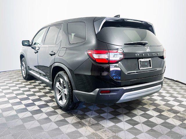 new 2025 Honda Pilot car, priced at $43,950