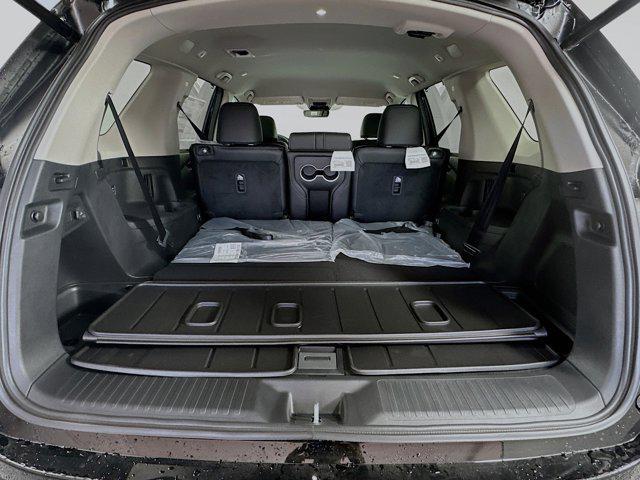 new 2025 Honda Pilot car, priced at $43,950
