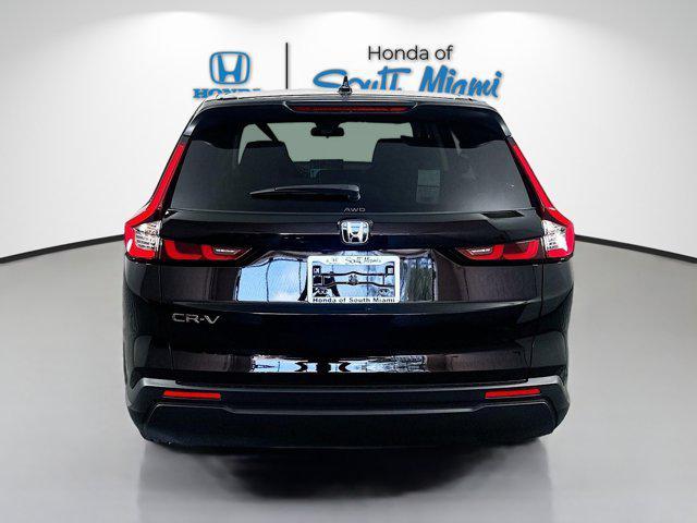 new 2026 Honda CR-V car, priced at $32,615