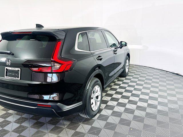 new 2026 Honda CR-V car, priced at $33,015