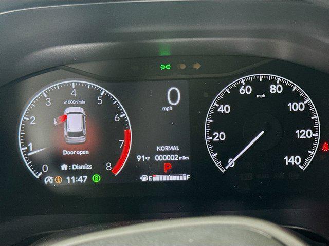 new 2026 Honda CR-V car, priced at $32,615