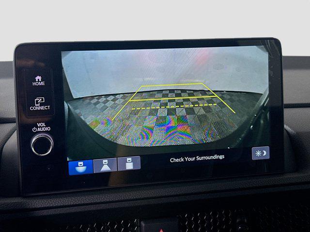 new 2026 Honda CR-V car, priced at $32,615